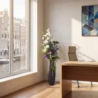Maxifleur Kunstplanten Kunstbloemstuk Zara Memphis 140