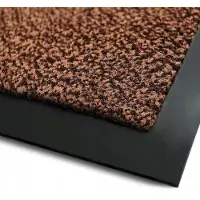 Vimar Peru Deurmat 40x60 cm - Duurzaam en Stijlvol Bruin