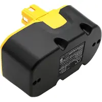 Cameron Sino Ryobi BPP-1813 / BPP-1817M / BPP-1817 accu (18 V, 3000 mAh, Ni-MH, huismerk)