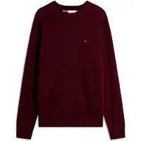 Tommy Hilfiger Pullover heren lambswool crew neck mw0mw36535/tvy