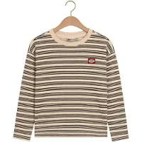 Daily7 T-shirt lange mouw 920406