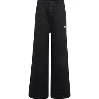 Adidas Originals Loose Wide Leg Padded Rib Joggers