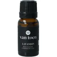 Van Toen Remedies Lavandin olie bio 10 sachets