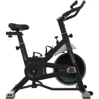 Cecotec Drumfit Indoor 13000 Race Crosstrainer Zilver