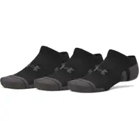 Under Armour Performance Tech No Show Sokken 3-PK