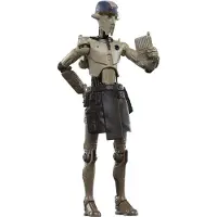 Hasbro Star Wars: The Vintage Collection, Professor Huyang, 4 rokken/jaren, Meerdere kleuren