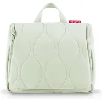 Reisenthel Toiletbag XL Toilettas Ophangen - 4L - Puffer Iced Macha Mintgroen