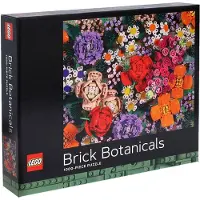LEGO Botanische puzzel 1000 stukjes