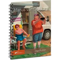 Art Revisited Marius van Dokkum bureau-agenda 2027
