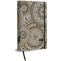 Comello compact agenda 16-maands Mandala Magic 2027