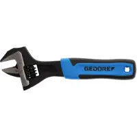 Gedore Schroefsleutel verstelbaar 6" - 2668823