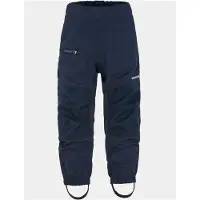 Didriksons - Kid's Dusk Pants - Regenbroek 110, blauw