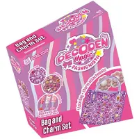 Bizak Decoden Magic Bag Kitty Deluxe Roze