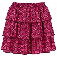 B. Nosy B.Nosy Y607-5751 Rok meisjes roze - Maat 122-128