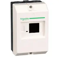 Schneider Electric GV2MC01 GV2MC01 Behuizing 84 x 93 x 147 x 84 Kunststof 1 stuk(s)