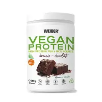 Weider – Vegan Protein Brownie Chocolade 300g