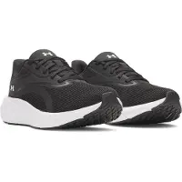 Under Armour Loopschoen 'UA Ascend' zwart