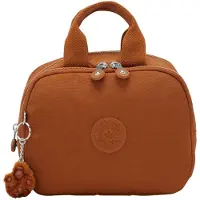 Kipling Beachpalm Beautycase S stylish mokka