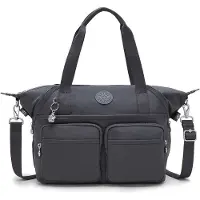 Kipling New Art Duo Pocket 16l Stoffentas