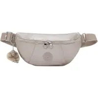 Kipling Maci Crossbody Heuptas metallic glow