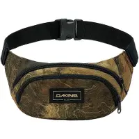 Dakine Heuptas Hip Pack Earth Topo/Turtledove