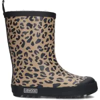 Liewood Meisjes Laarzen Mason Thermo Rainboot - Zand - Maat 35