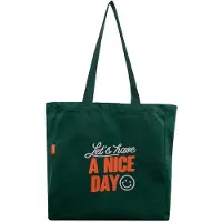 Mr Wonderful Let´s Have A Nice Day Tote-tas