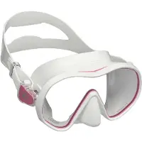 Cressi Spa F Dual Duikmasker