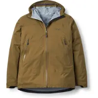 Rab Jas Men Firewall Light Jacket Oak-XL