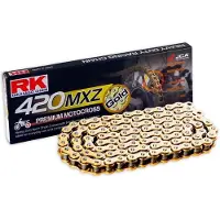 Rk 420 Mxz 138 Clip Ketting