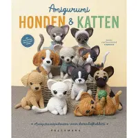 Pelckmans Amigurumi Honden en katten