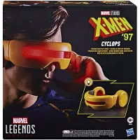 Hasbro Marvel Legends Series '97 Cyclops-rollenspelvizier, hoogwaardige animatie-uitrusting, verzamelobjecten