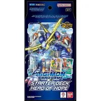 Hasbro Digimon Card Game Startdek ST21, Held van Hoop, Engelstalig