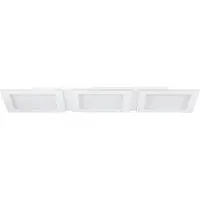 Eglo Led plafondlamp Padrogiano-Z Zigbee - 120x30cm