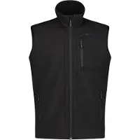 CMP Mouwloos softshell jack