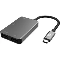 Celly PROHUB 4IN1 - USB-C Adapter 4in1