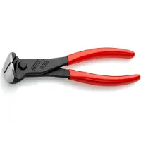 Knipex Kopkniptang 6801 180Mm