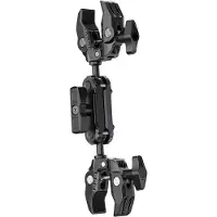 Ulanzi CO17 Super Clamp With Dual Ballhead Magic Arm