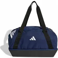 Adidas Sporttas 'Tiro' navy / zwart / wit