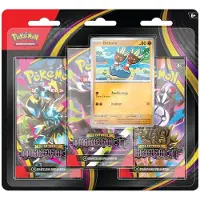 Pokémon ME05 Donkerde Nacht 3-kaarten blisterverpakking - Bithora