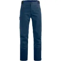 Ortovox - Ortler Softshell Plus Pants - Softshellbroek M - Regular, blauw