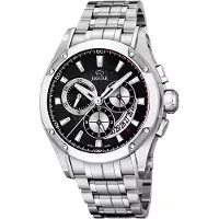 Jaguar - J1033/A - Polshorloge - Chronograaf - Heren