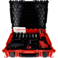 Rothenberger ROMAX NANO Basic Set, 2Ah, AMPShare - 1000005483
