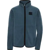 Didriksons - Kid's Rubi Full-Zip - Fleecevest 170, blauw
