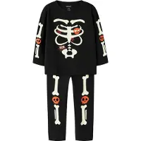 Name It Mini Biologisch Katoen Pyjama 122 EU