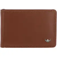 Golden Head Portemonnee 'Polo' cognac