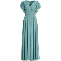 Swing Jumpsuit jade groen