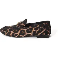 Lola Casademunt Mocassins beige / bruin / donkerbruin