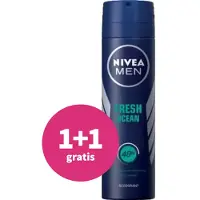 Nivea Deospray Men Fresh Ocean - 150 ml