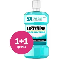 Listerine Cool Mint Extra Mild 500 ml Mondspoeling